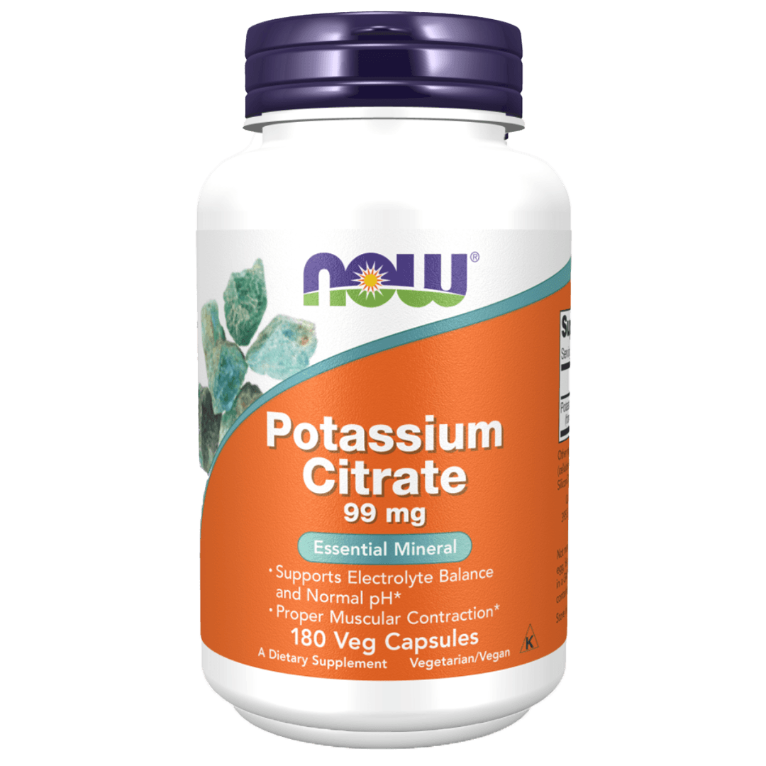 NOW Potassium