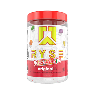 Ryse Pre-Workout Smarties