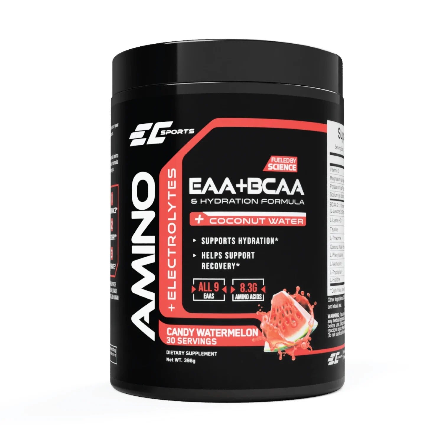 BCAA/EAA by EC Sports