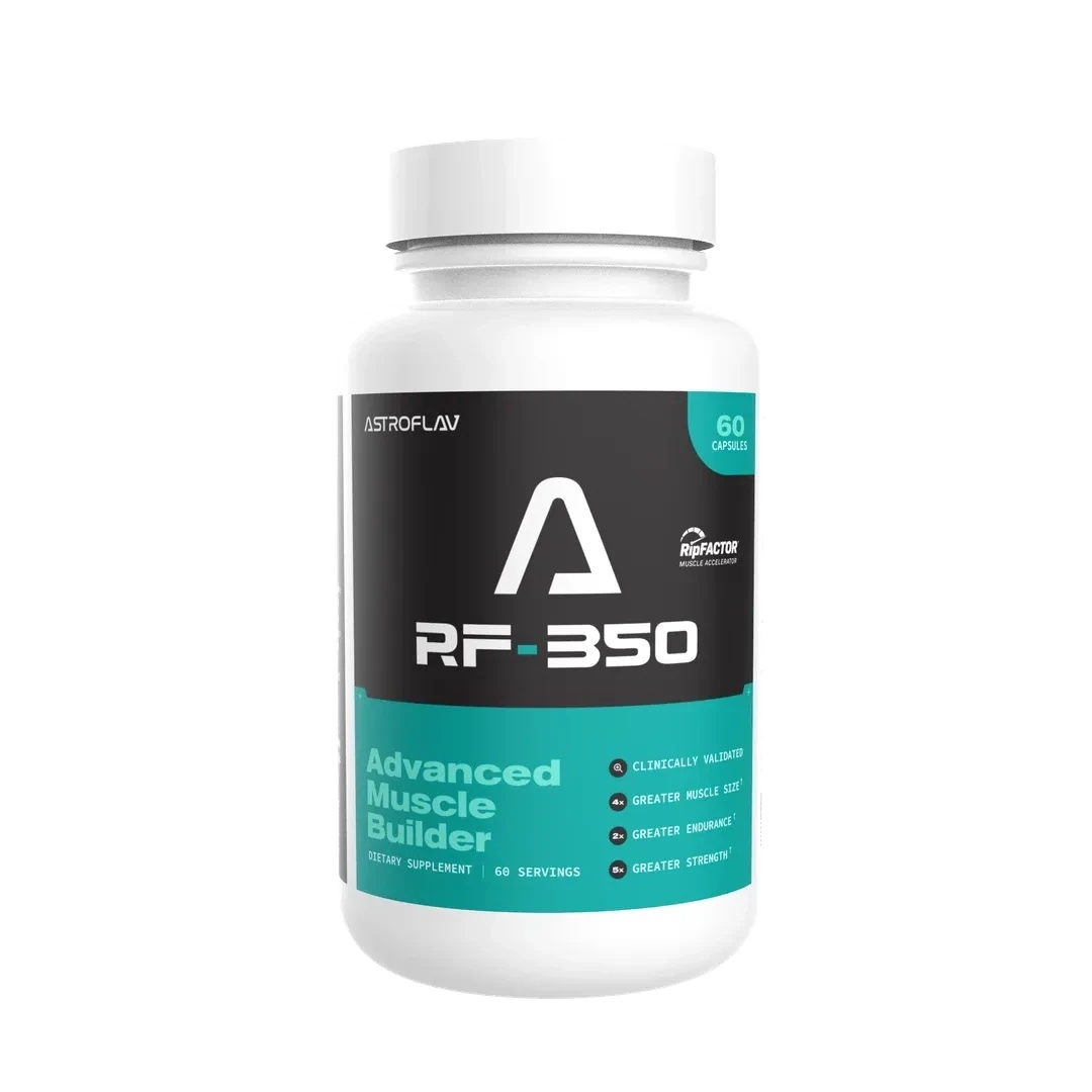 RF-350 - RipFactor Muscle Accelerator