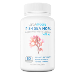Irish Sea Moss by Self Evolve