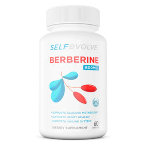 Berberine by Self Evolve