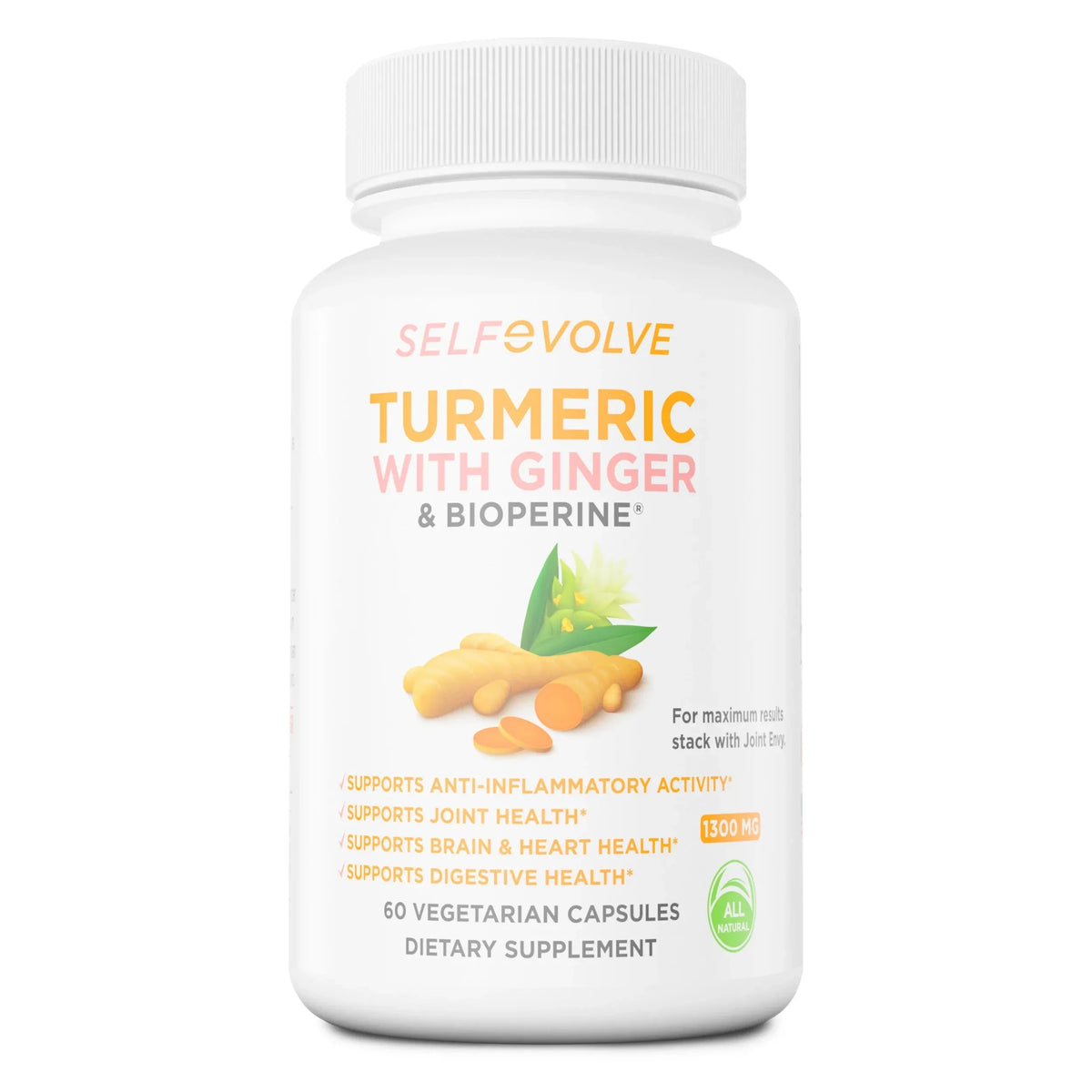 Turmeric by Self Evolve
