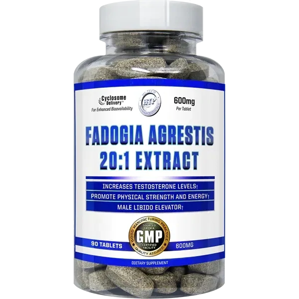 Fadogia Agrestis 20:1 Extract by Hi-Tech